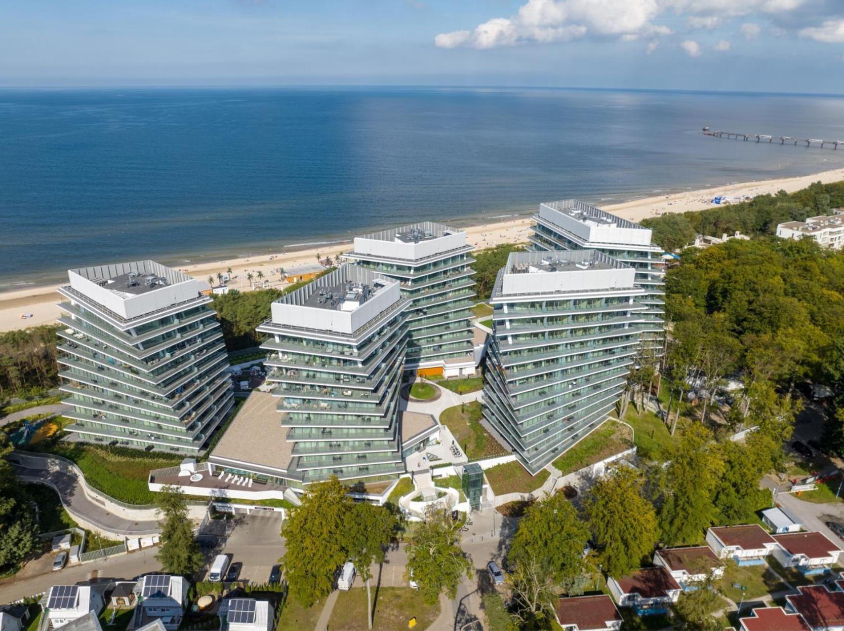 Privilege Apartment Мендзыздрое Экстерьер фото